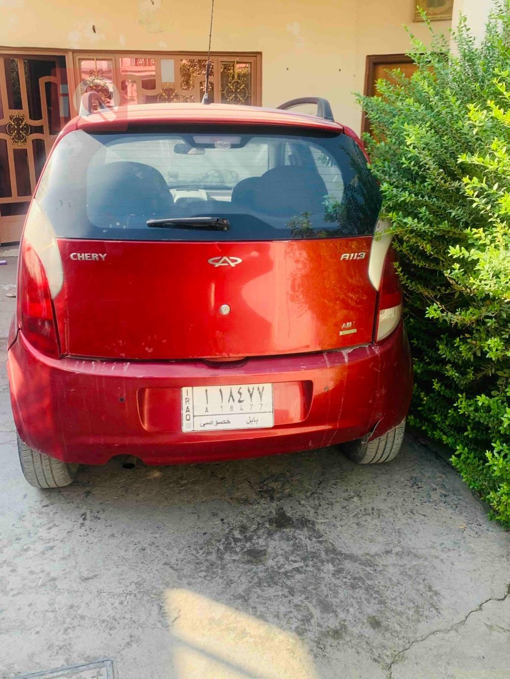 Chery A1